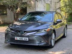 Сүрөт унаа Toyota Camry