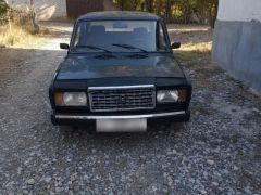 Фото авто ВАЗ (Lada) 2107