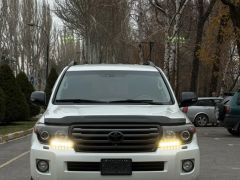 Фото авто Toyota Land Cruiser