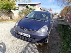 Фото авто Honda Jazz