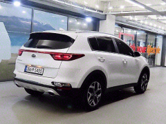 Сүрөт унаа Kia Sportage