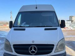 Фото авто Mercedes-Benz Sprinter