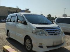 Сүрөт унаа Toyota Alphard