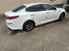 Сүрөт унаа Kia K5