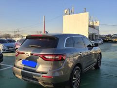 Сүрөт унаа Renault Samsung QM6