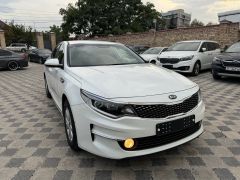 Фото авто Kia K5