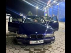 Сүрөт унаа BMW 5 серия