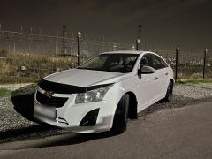 Photo of the vehicle Chevrolet Cruze