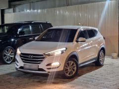 Сүрөт унаа Hyundai Tucson