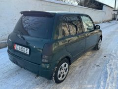 Фото авто Daihatsu Cuore