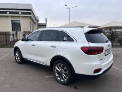 Сүрөт унаа Kia Sorento