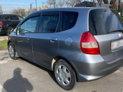 Фото авто Honda Fit