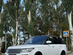 Сүрөт унаа Land Rover Range Rover