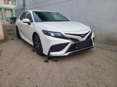 Сүрөт унаа Toyota Camry