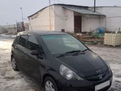 Фото авто Honda Fit