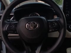 Photo of the vehicle Toyota Corolla