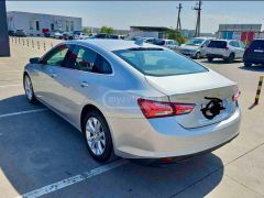 Фото авто Chevrolet Malibu