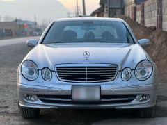 Photo of the vehicle Mercedes-Benz E-Класс