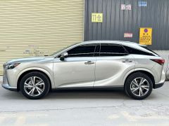 Фото авто Lexus RX