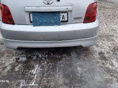 Сүрөт унаа Toyota Ist