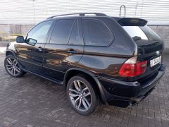 Сүрөт унаа BMW X5