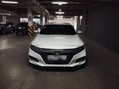 Фото авто Honda Accord