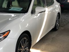 Сүрөт унаа Lexus ES