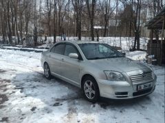 Сүрөт унаа Toyota Avensis