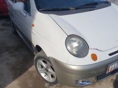 Фото авто Daewoo Matiz