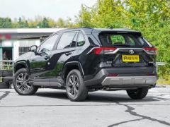 Сүрөт унаа Toyota RAV4