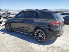 Сүрөт унаа Mercedes-Benz GLE