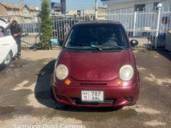 Сүрөт унаа Daewoo Matiz