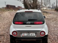 Сүрөт унаа Hyundai Casper