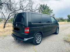 Сүрөт унаа Volkswagen Multivan