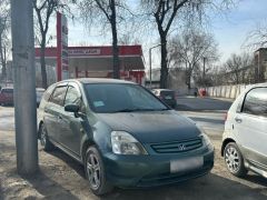 Сүрөт унаа Honda Stream