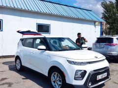 Сүрөт унаа Kia Soul