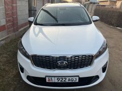 Фото авто Kia Sorento