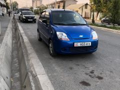 Фото авто Daewoo Matiz