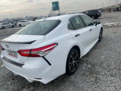 Фото авто Toyota Camry