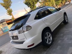 Сүрөт унаа Lexus RX