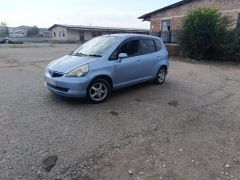 Сүрөт унаа Honda Fit