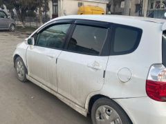 Сүрөт унаа Honda Fit