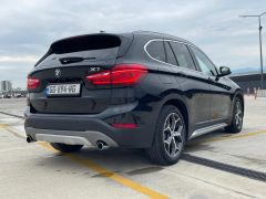 Сүрөт унаа BMW X1