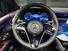 Сүрөт унаа Mercedes-Benz EQS