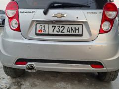 Фото авто Chevrolet Spark