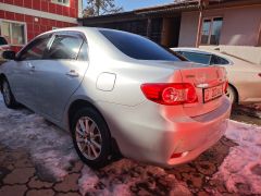 Сүрөт унаа Toyota Corolla