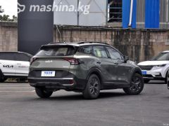 Сүрөт унаа Kia Sportage