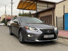 Сүрөт унаа Lexus ES