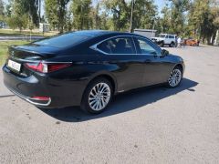 Сүрөт унаа Lexus ES