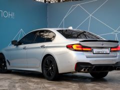 Сүрөт унаа BMW 5 серия